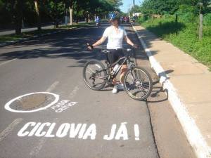 Ciclovia Já